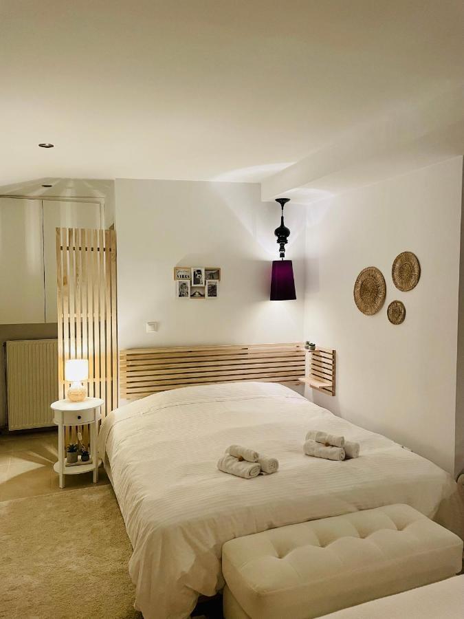 Sea View Luxury Studio Palaio Faliro Atenas Exterior foto
