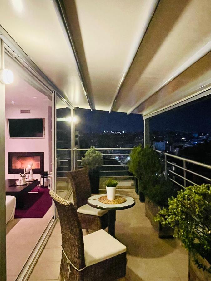 Sea View Luxury Studio Palaio Faliro Atenas Exterior foto