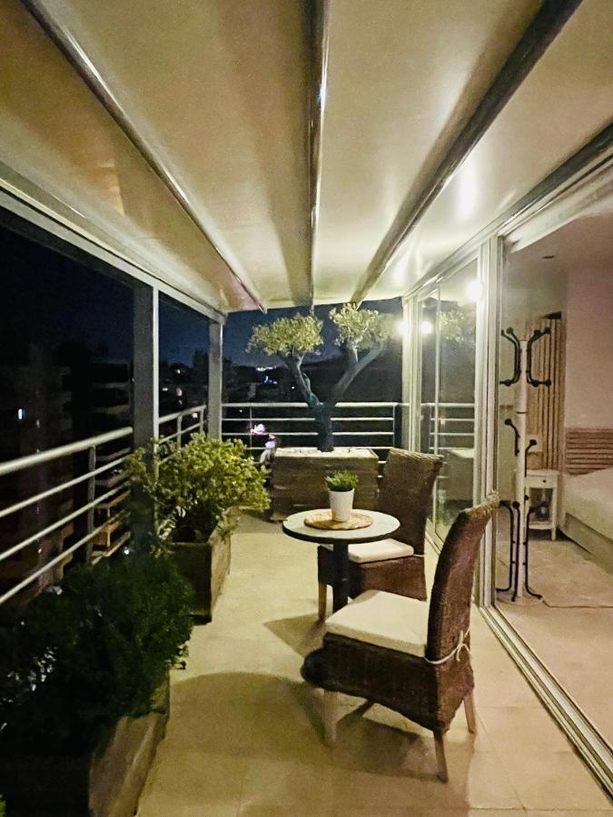 Sea View Luxury Studio Palaio Faliro Atenas Exterior foto