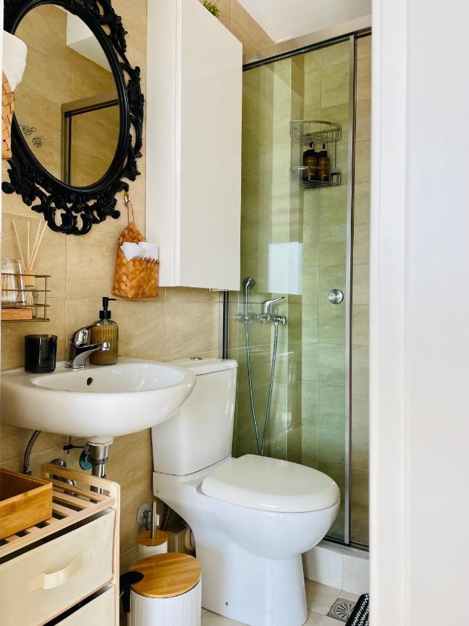 Sea View Luxury Studio Palaio Faliro Atenas Exterior foto