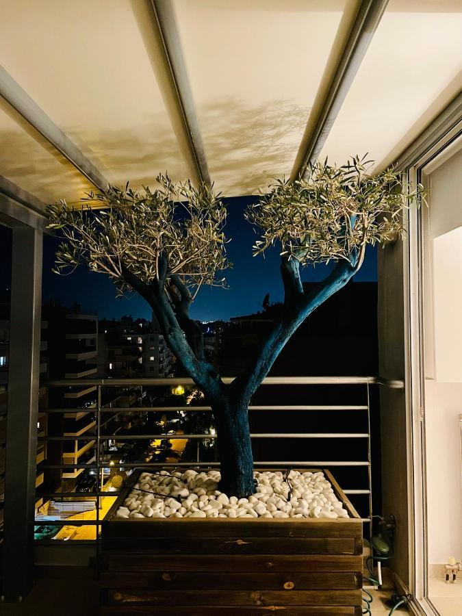 Sea View Luxury Studio Palaio Faliro Atenas Exterior foto