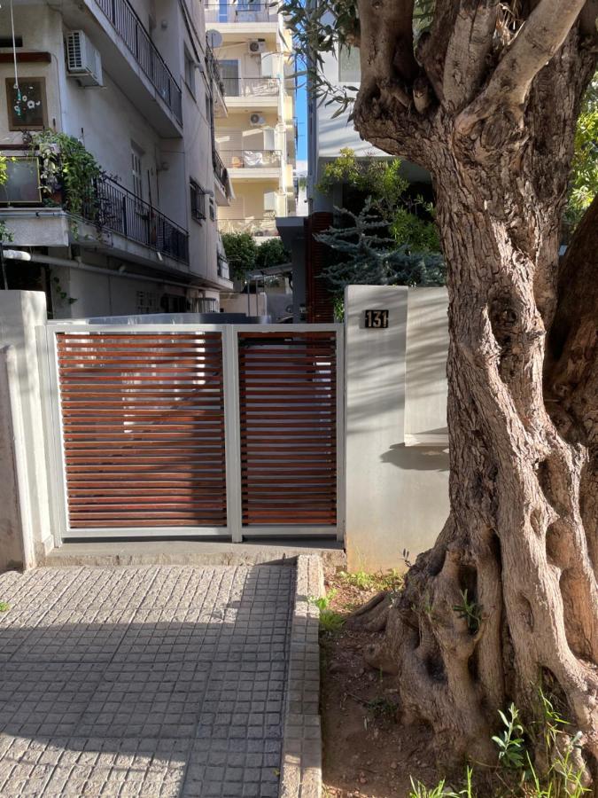 Sea View Luxury Studio Palaio Faliro Atenas Exterior foto