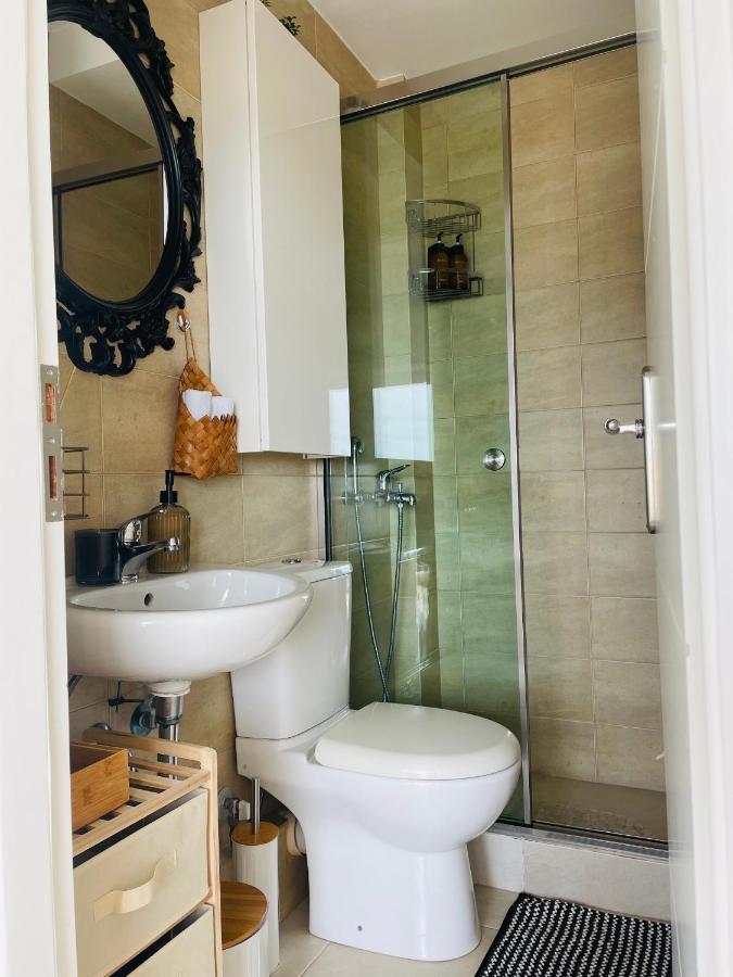 Sea View Luxury Studio Palaio Faliro Atenas Exterior foto